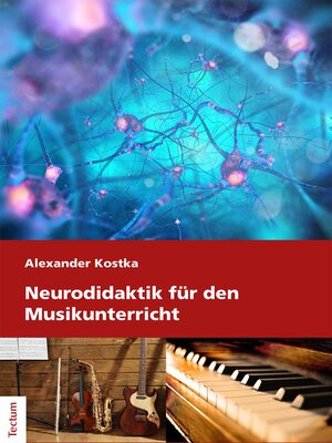 cover image of Neurodidaktik für den Musikunterricht